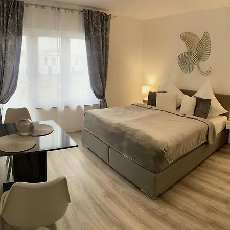 Апартаменти Prime Host Lovely Карлсруе